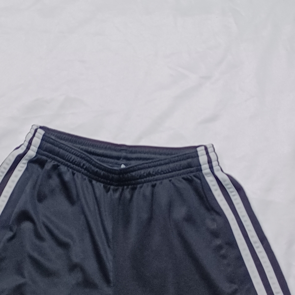 Adidas Climacool Black White Shorts Boy's Size Medium - Picture 3 of 11